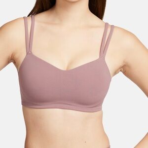 Nike Dri -fit Double-Strap Sports Bralette